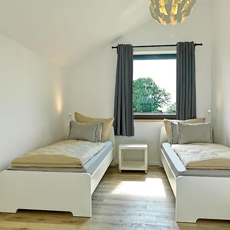 Cliff House Cliffsailor Insel Poel