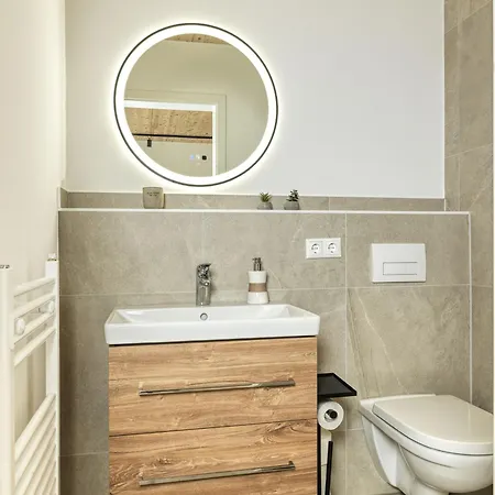 Casa vacanze Cliff House Cliffsailor Insel Poel