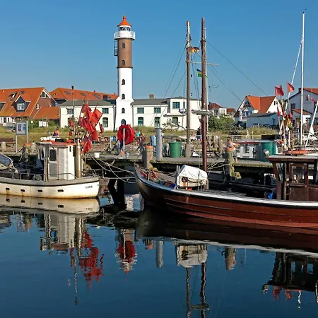 Cliff House Cliffsailor Casa vacanze Insel Poel