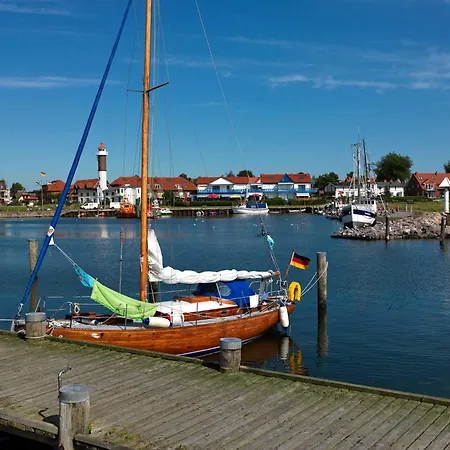 Cliff House Cliffsailor * Insel Poel